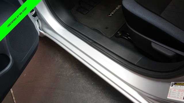 Certified 2025 Nissan Versa SV w/ Trunk Package image 30