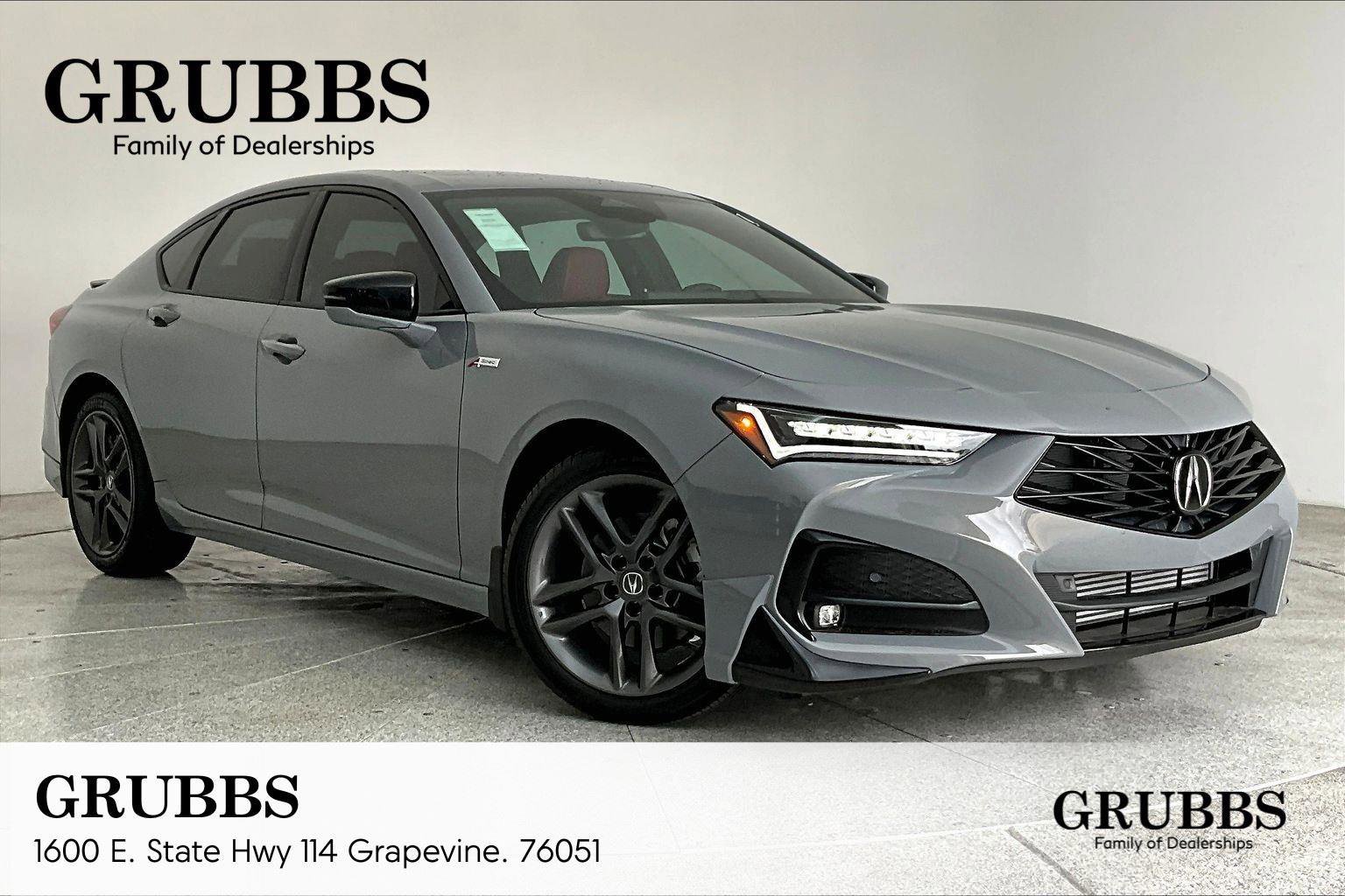 New 2025 Acura TLX SH-AWD w/ A-SPEC Pkg video 1