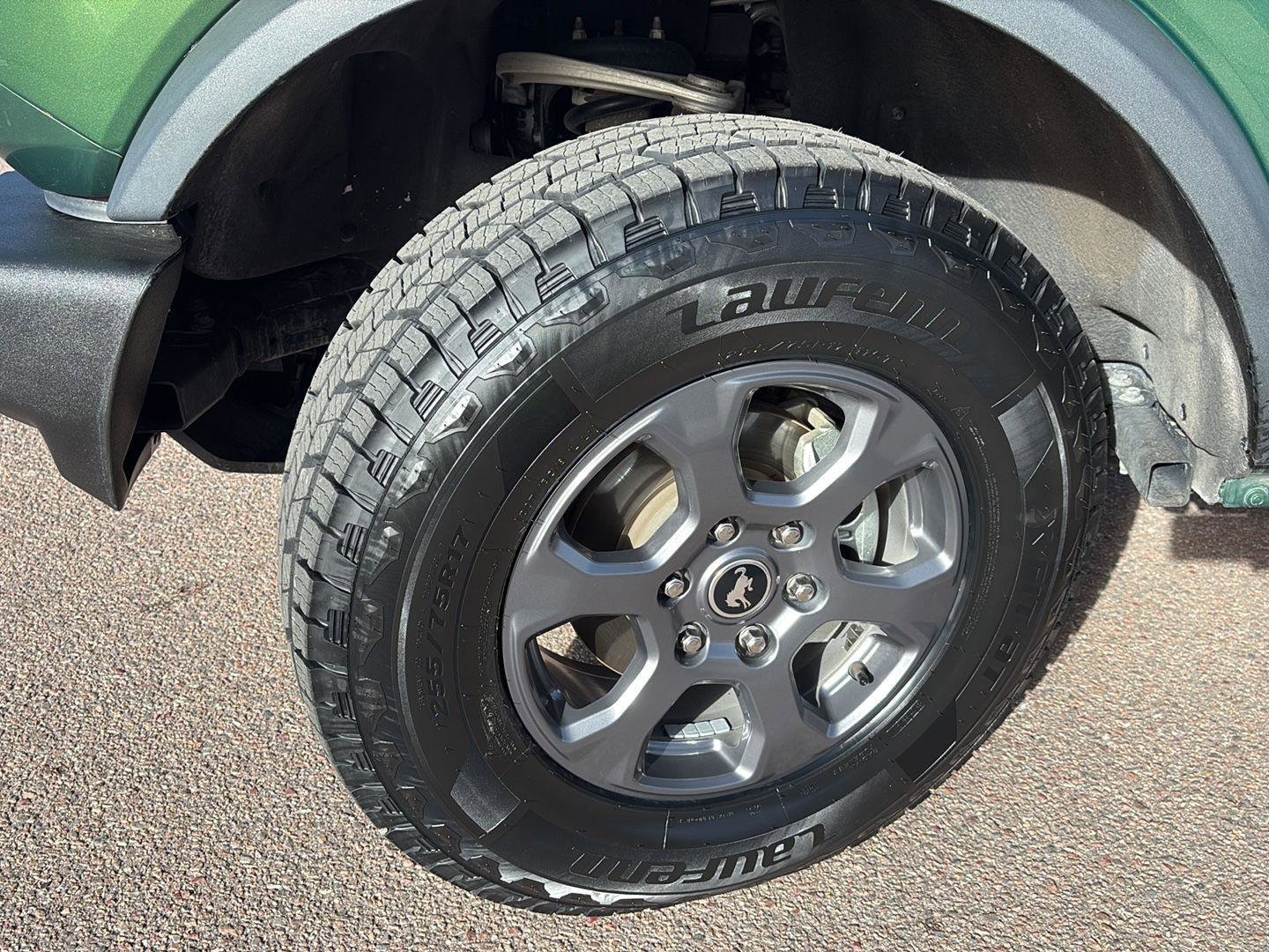 Used 2022 Ford Bronco Big Bend image 4