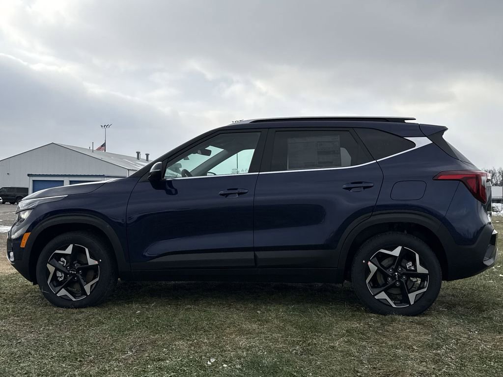 New 2026 Kia Seltos EX AWD/4WD image 5