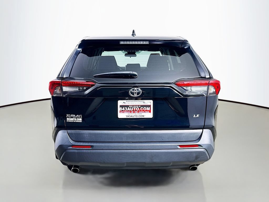 Used 2024 Toyota RAV4 LE FWD image 6