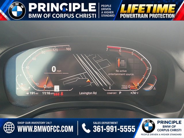 Used 2020 BMW X3 sDrive30i w/ Convenience Package RWD image 24