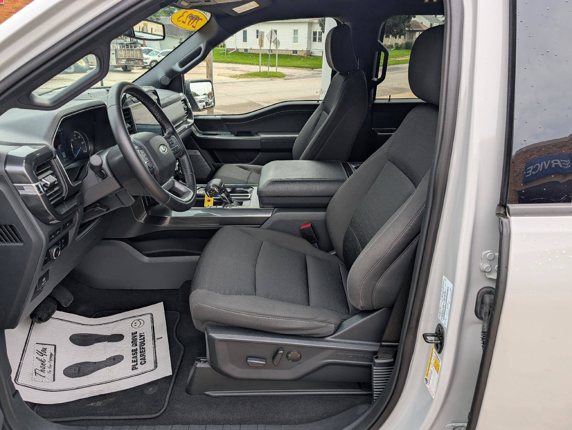 Used 2023 Ford F150 XLT w/ Equipment Group 302A High AWD/4WD image 11