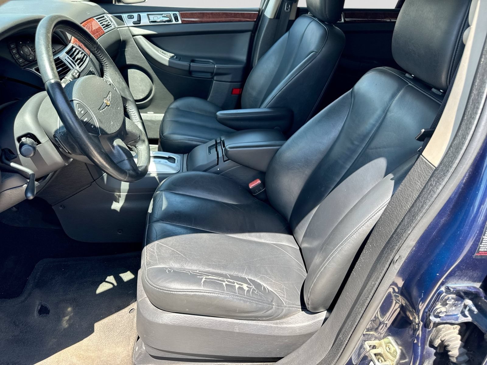 Used 2005 Chrysler Pacifica Touring AWD/4WD image 16