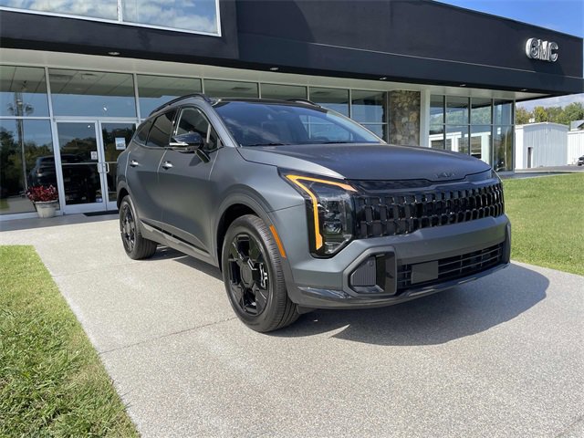 New 2026 Kia Sportage AWD Hybrid