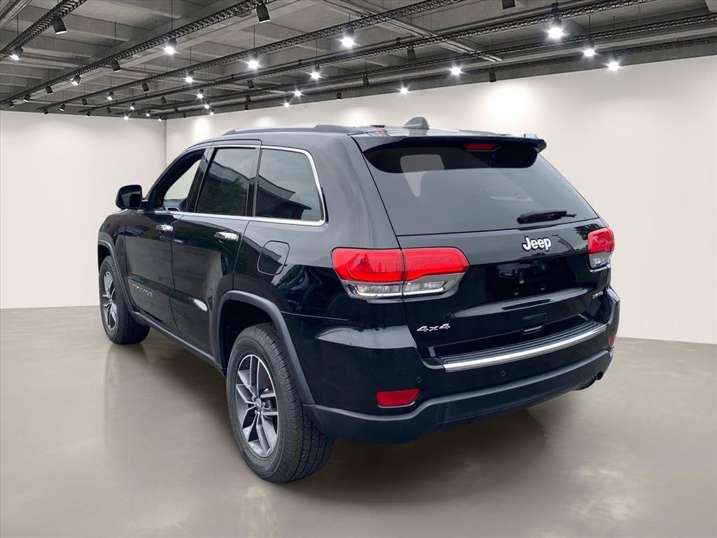 Used 2018 Jeep Grand Cherokee Limited AWD/4WD image 5