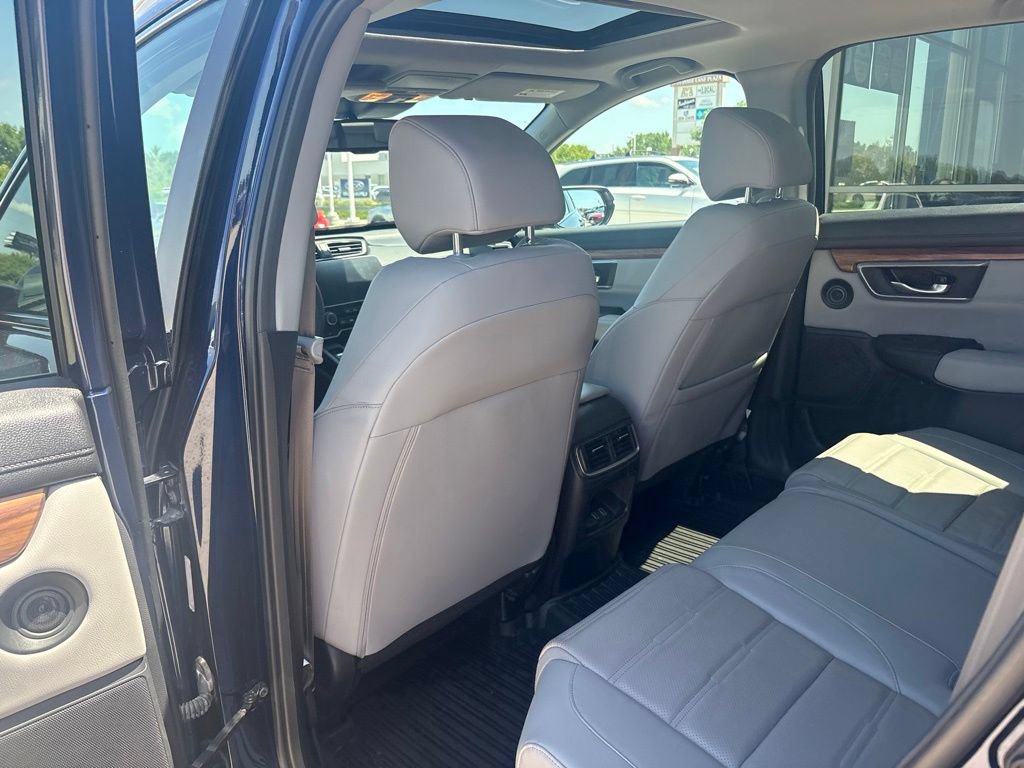 Certified 2017 Honda CR-V Touring image 38