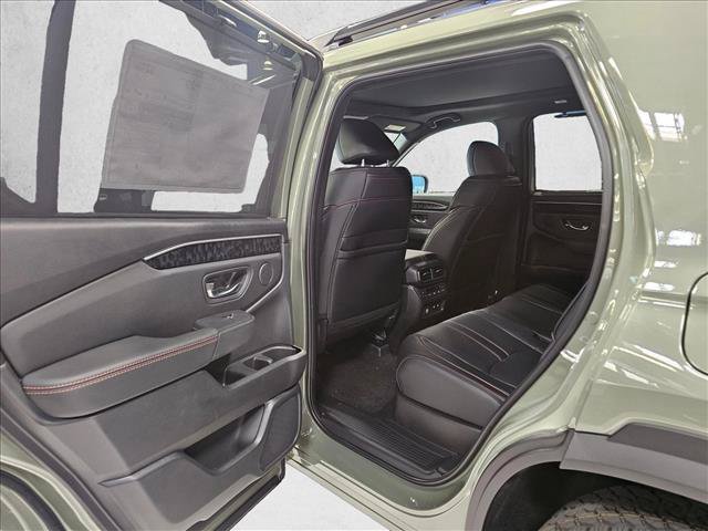 New 2026 Honda Passport TrailSport Elite image 11