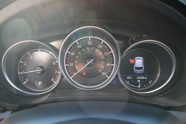 Used 2023 MAZDA CX-5 Carbon Edition image 38