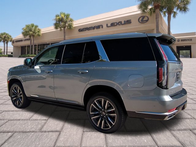 Used 2024 Cadillac Escalade Premium Luxury Platinum AWD/4WD image 6