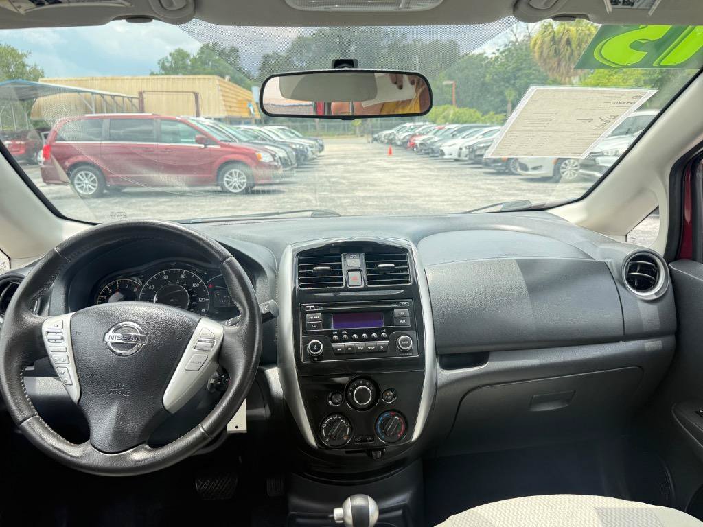 Used 2015 Nissan Versa Note SV FWD image 6