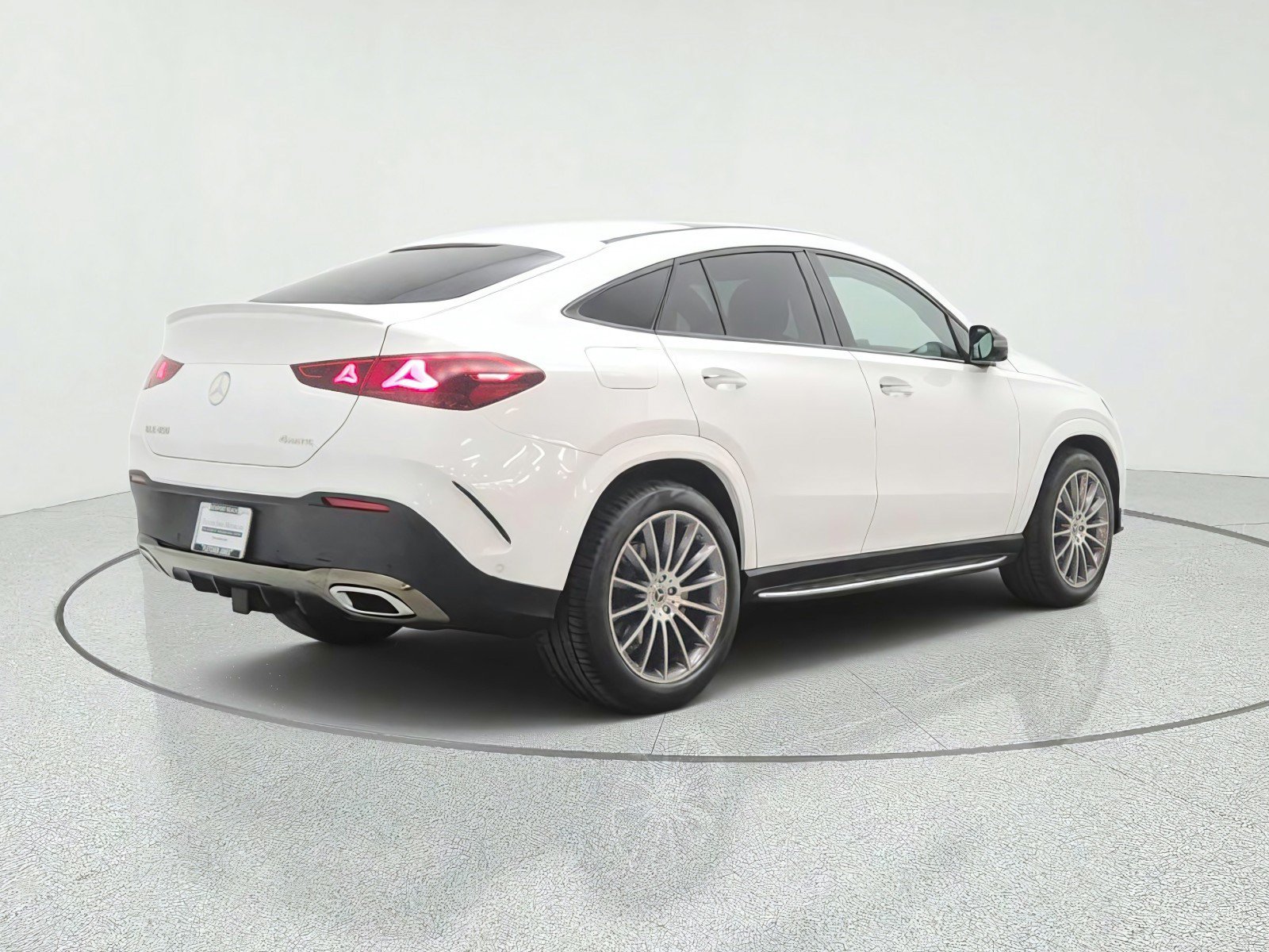 New 2027 Mercedes-Benz GLE 450 4MATIC Coupe image 5