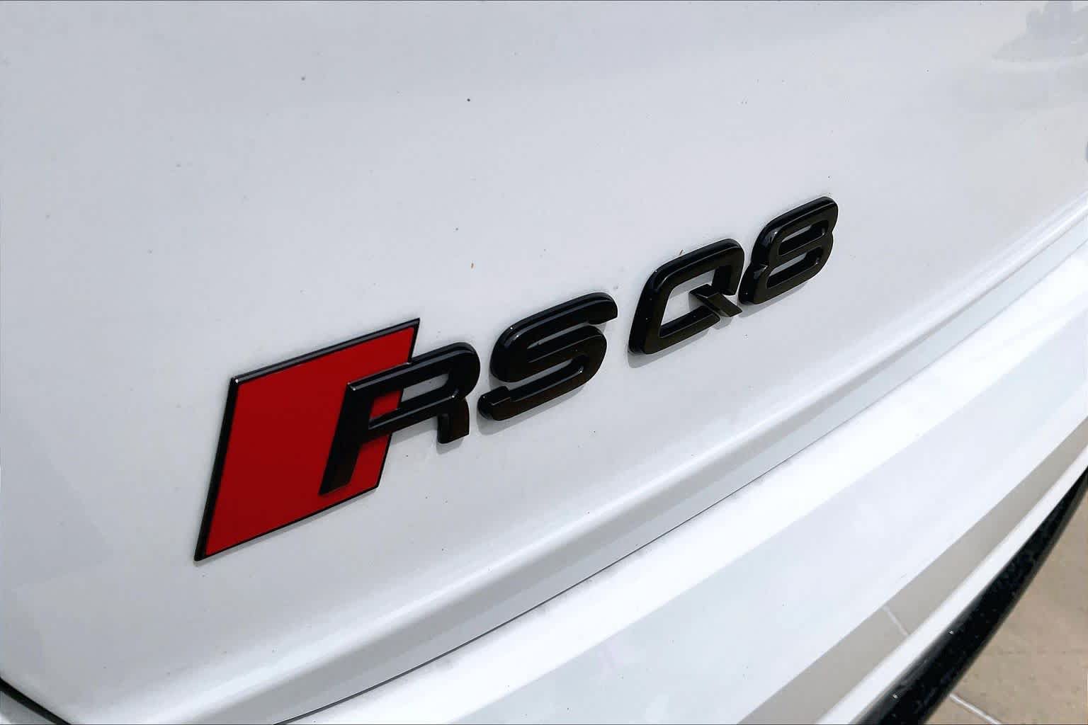 Used 2023 Audi RS Q8 AWD/4WD image 29