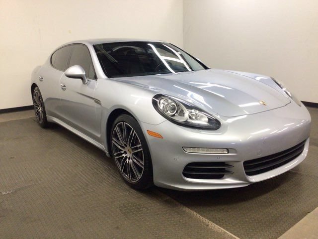 Used 2016 Porsche Panamera Edition RWD image 1