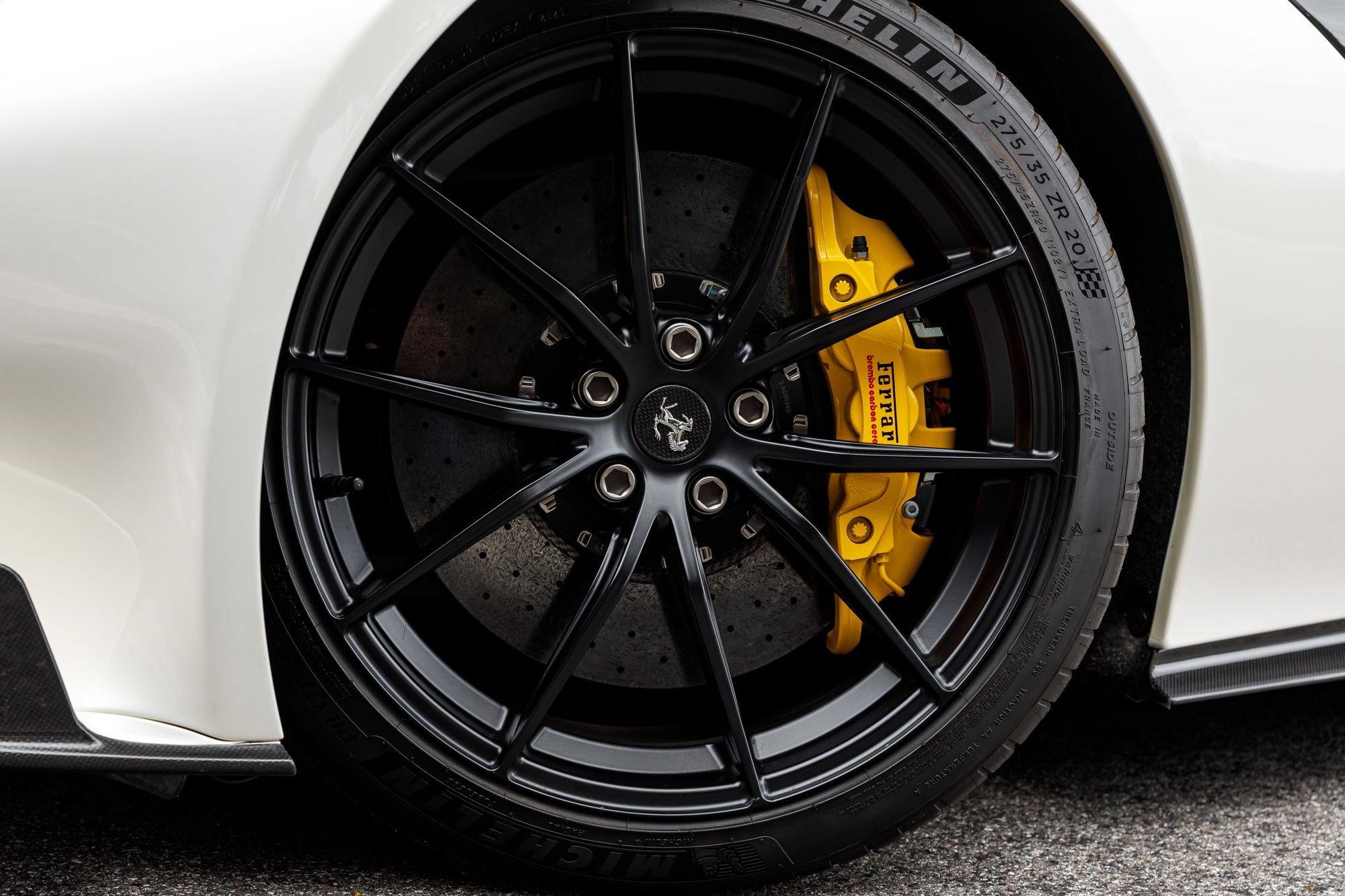Used 2017 Ferrari F12tdf RWD image 47