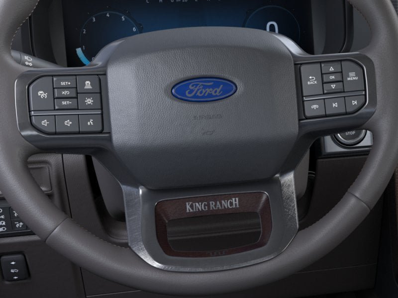 New 2026 Ford F150 King Ranch w/ Equipment Group 601A High AWD/4WD image 34