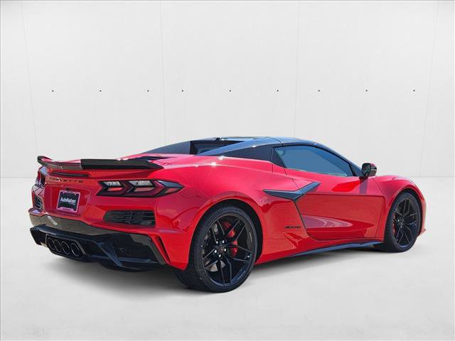 New 2025 Chevrolet Corvette Z06 video 2
