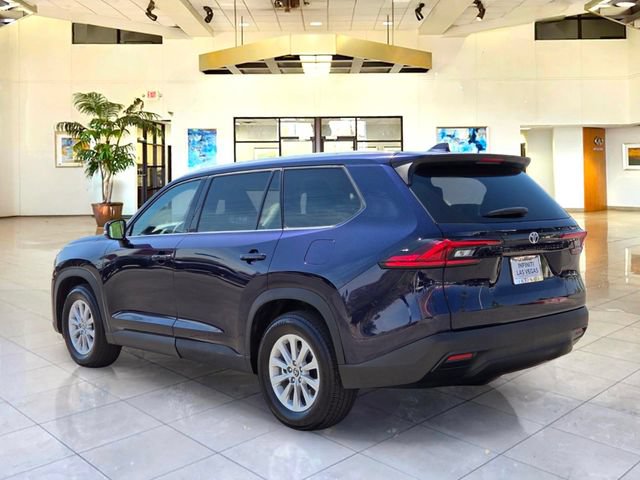 Used 2025 Toyota Grand Highlander FWD image 7