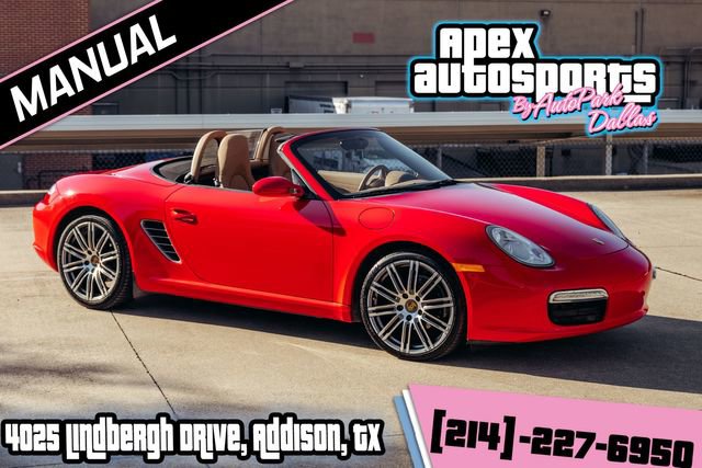 Used 2006 Porsche Boxster image 1