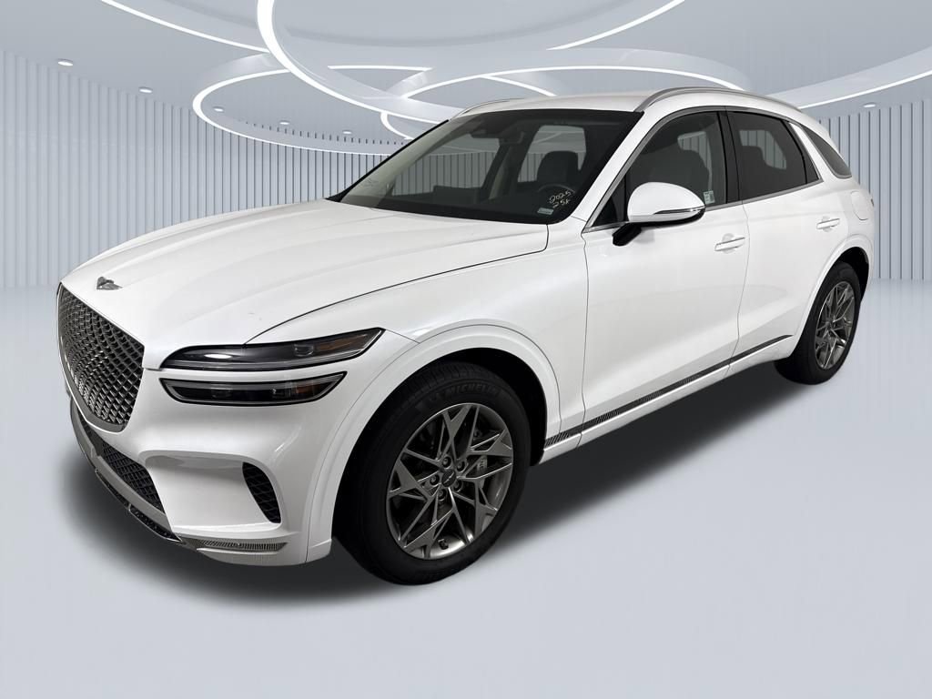 Certified 2025 Genesis GV70 2.5T image 9