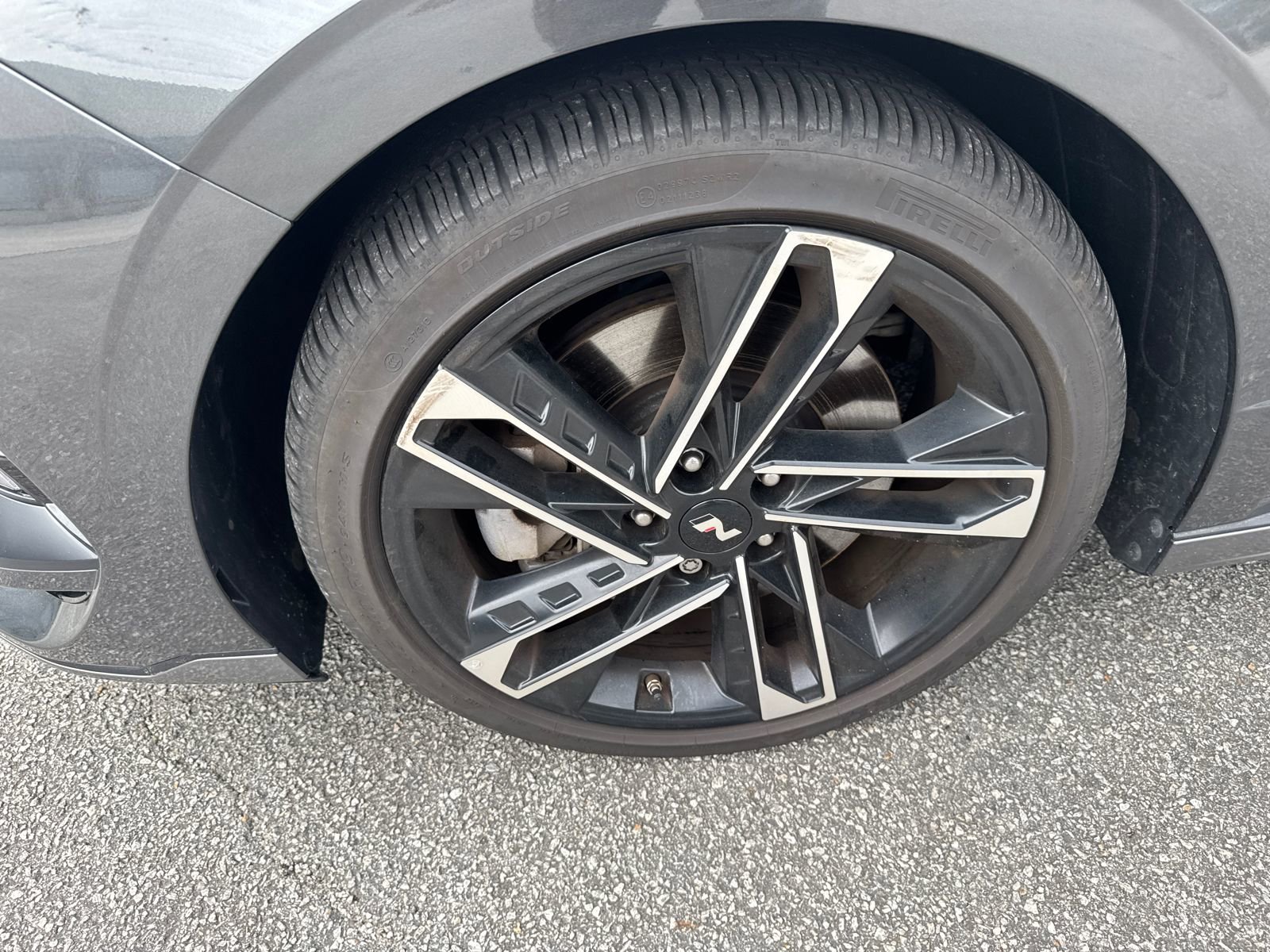 Used 2025 Hyundai Sonata N Line FWD image 11