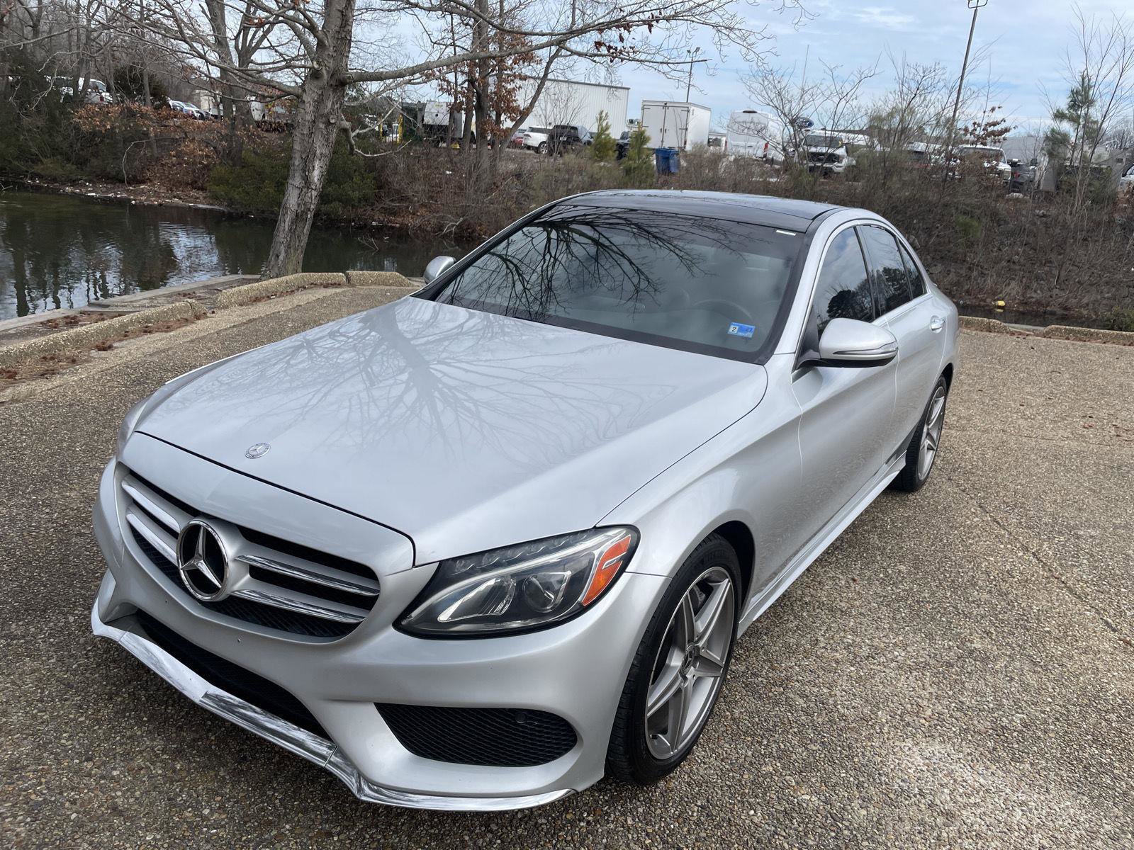 Used 2016 Mercedes-Benz C 300 Sport image 9