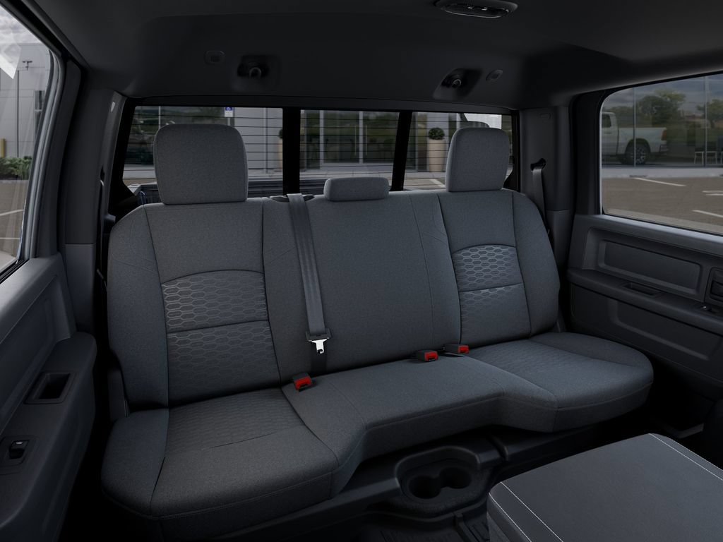 New 2026 RAM 2500 Tradesman AWD/4WD image 15