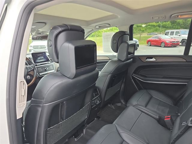 Used 2019 Mercedes-Benz GLS 550 4MATIC image 17