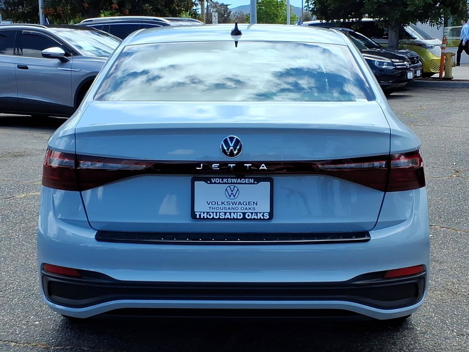 New 2026 Volkswagen Jetta Sport FWD image 5
