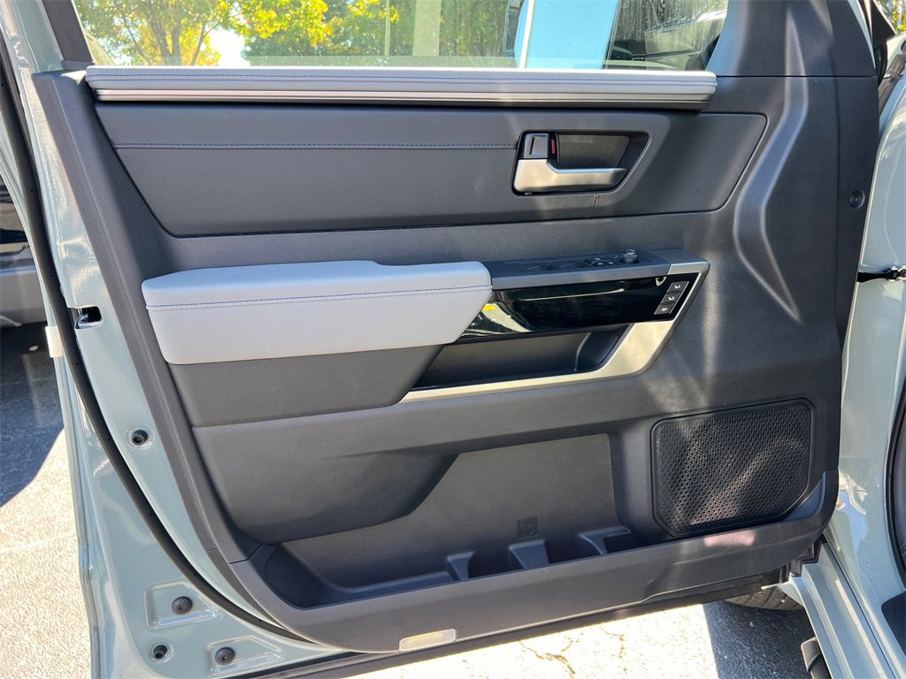 New 2026 Toyota Tundra Limited image 10