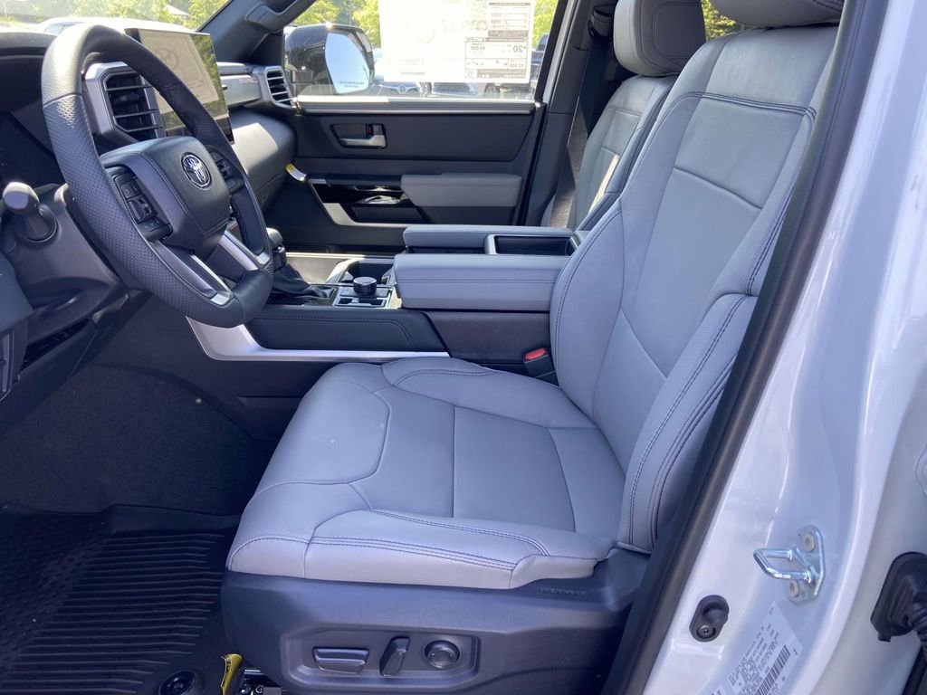 New 2026 Toyota Tundra Limited w/ TRD Off-Road Package image 18