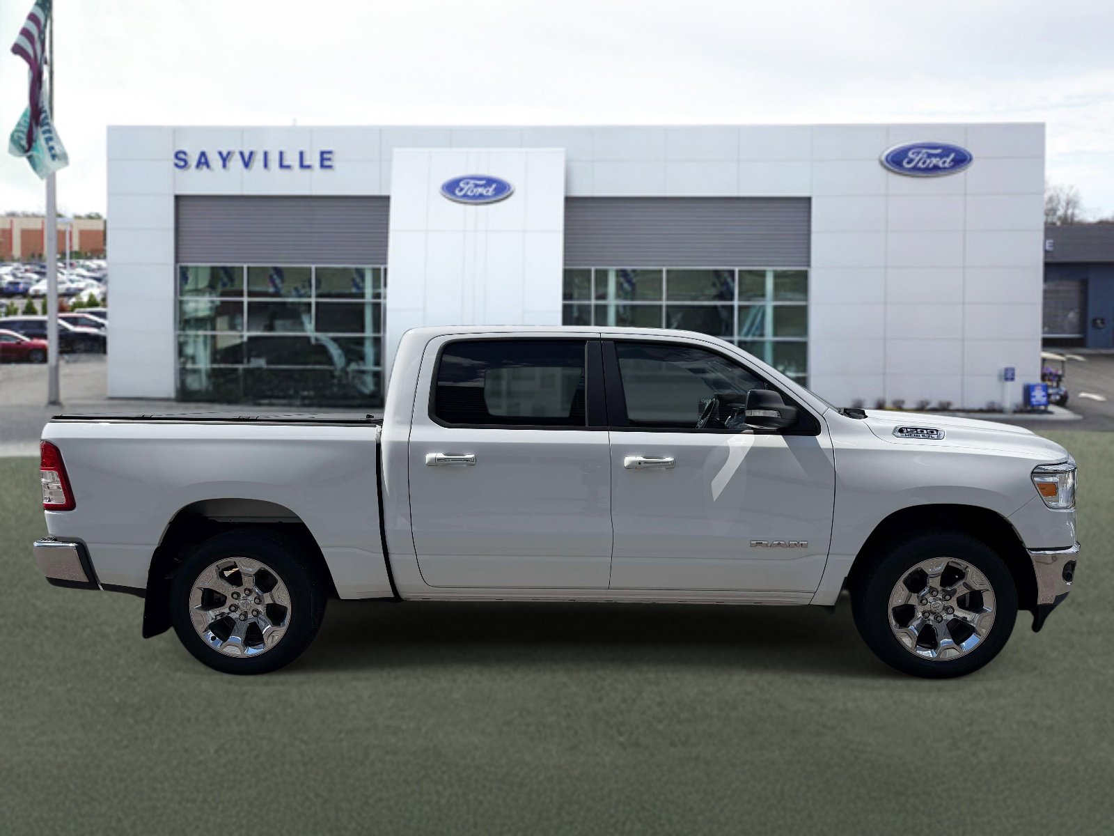 Used 2020 RAM 1500 Big Horn image 5