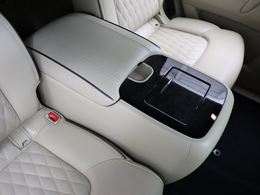 Used 2021 INFINITI QX80 Sensory w/ Cargo Package image 36