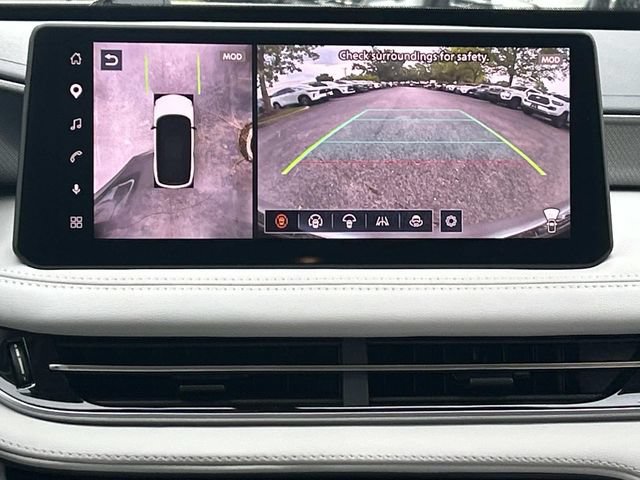 New 2027 INFINITI QX60 Luxe w/ Cargo Package AWD/4WD image 26