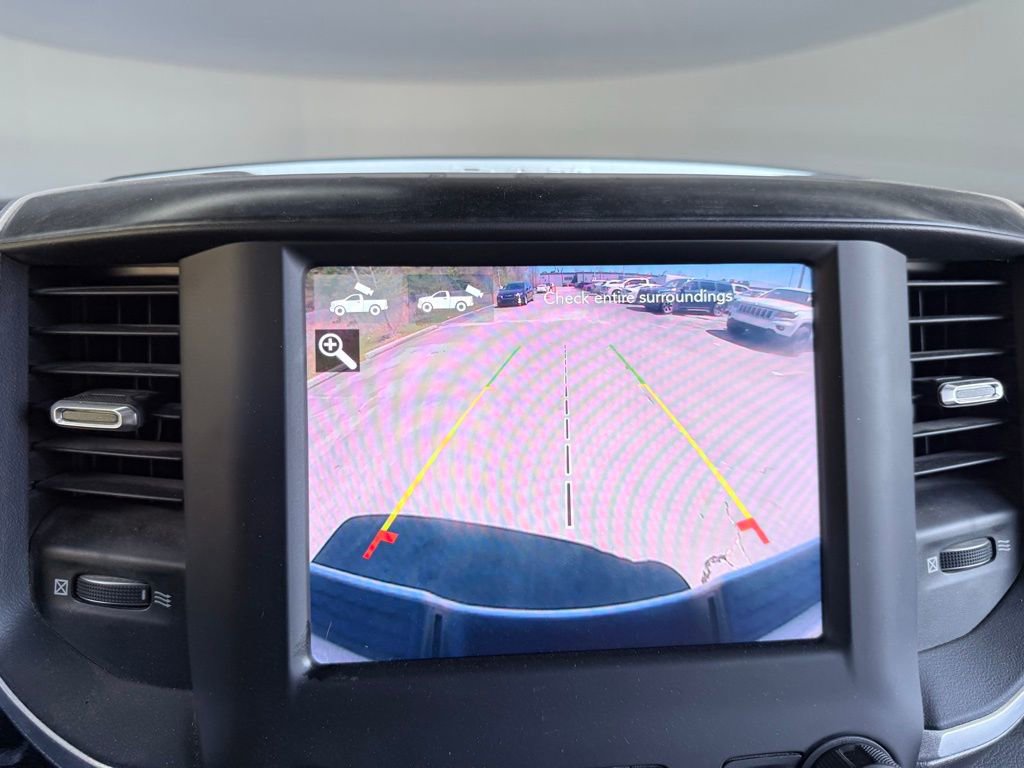 Used 2021 RAM 2500 Big Horn w/ Night Edition image 17