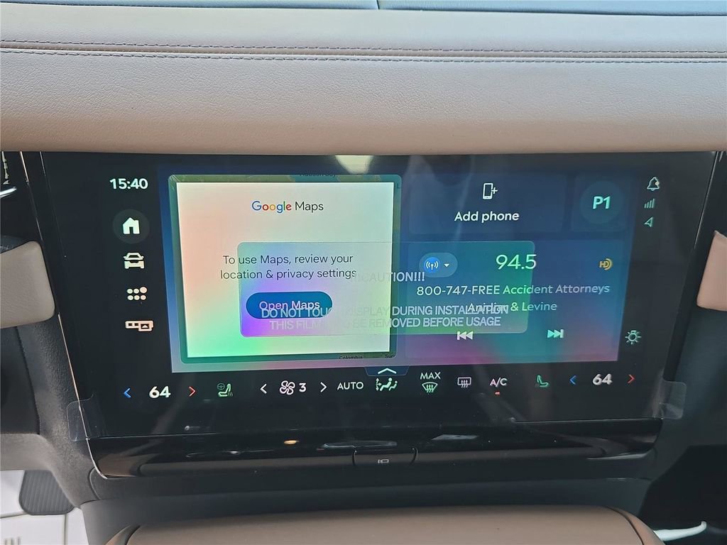 New 2026 Lincoln Navigator L Black Label image 20