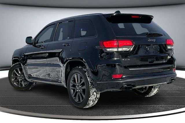 Used 2018 Jeep Grand Cherokee High Altitude AWD/4WD image 4