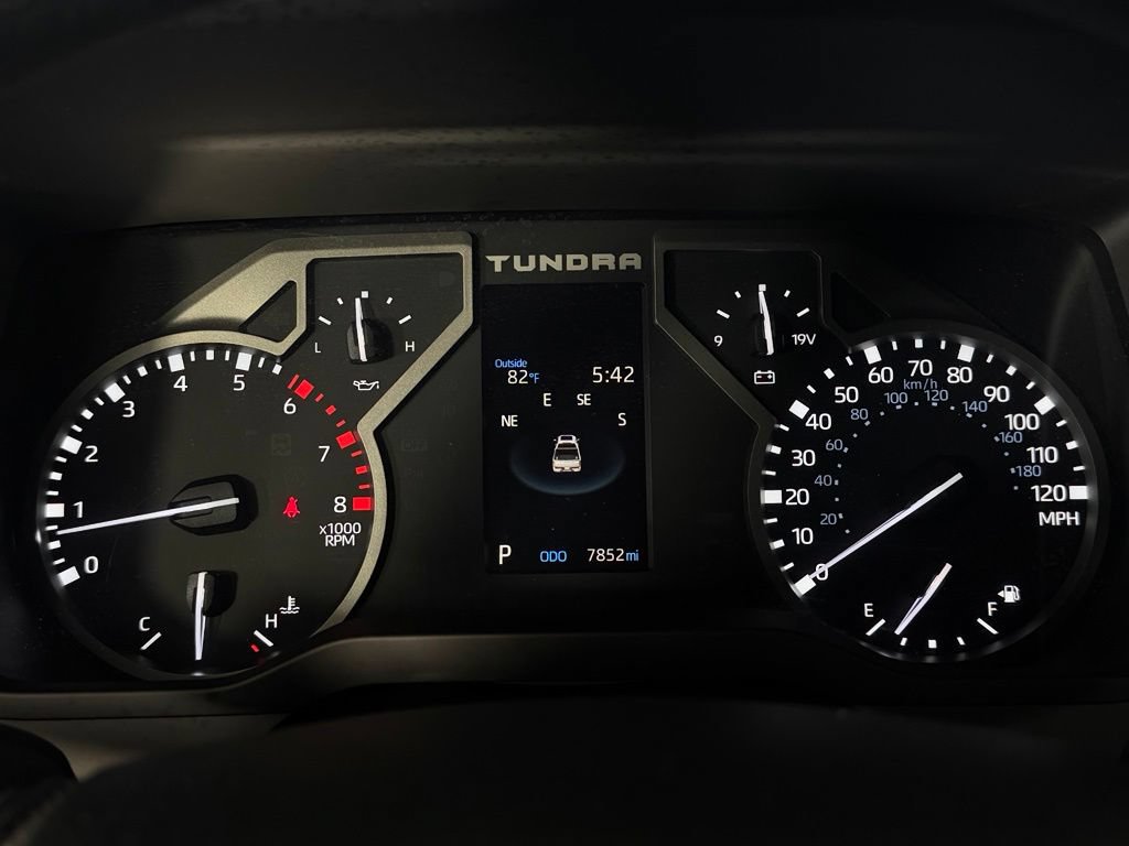 Used 2024 Toyota Tundra SR5 AWD/4WD image 14