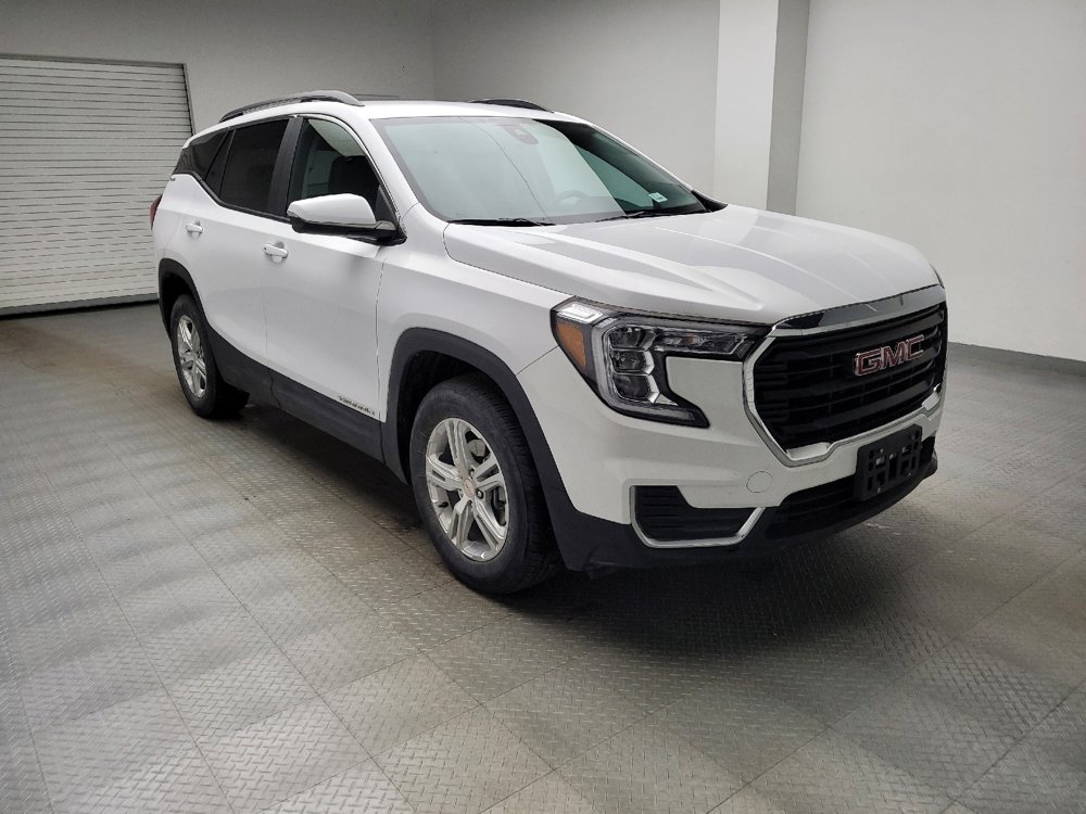 Used 2022 GMC Terrain SLE w/ Driver Convenience Package image 13