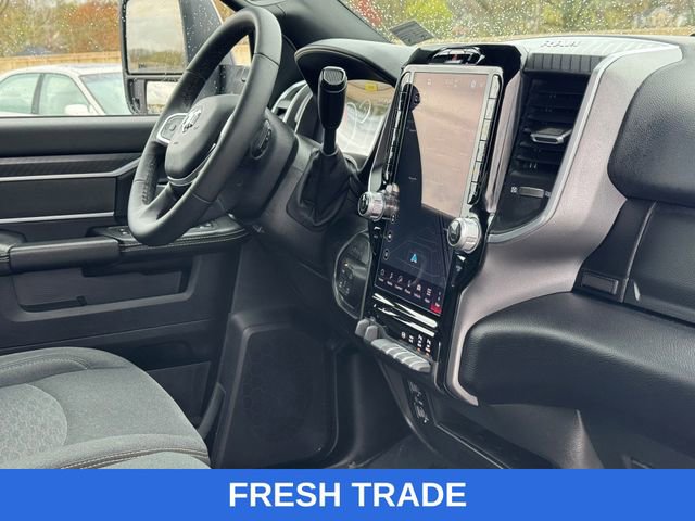 Used 2025 RAM 2500 Big Horn image 10