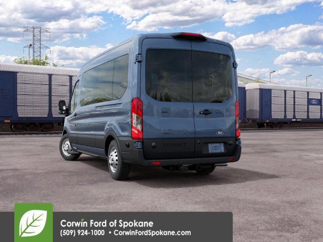 New 2027 Ford Transit 350 XLT AWD/4WD image 5