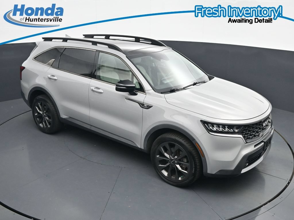 Used 2022 Kia Sorento X-Line EX AWD/4WD image 20