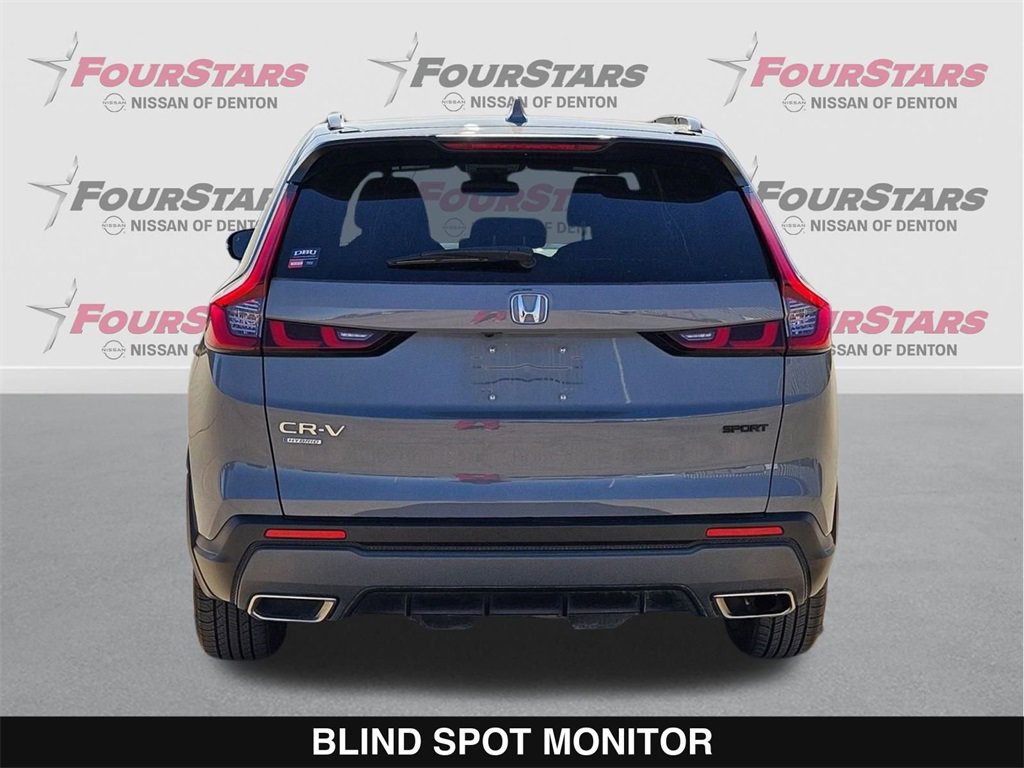 Used 2024 Honda CR-V Sport image 5