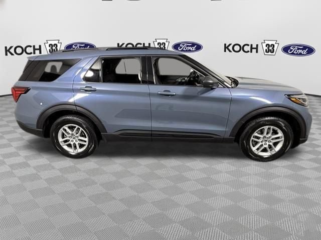 New 2026 Ford Explorer Active AWD/4WD image 9