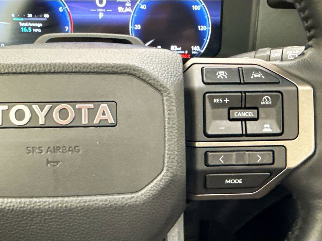 Used 2025 Toyota Land Cruiser w/ Premium Package AWD/4WD image 12