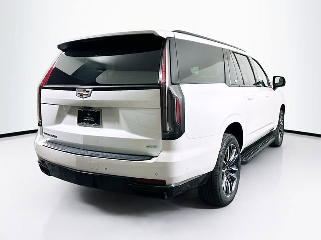 Certified 2023 Cadillac Escalade ESV Sport image 7