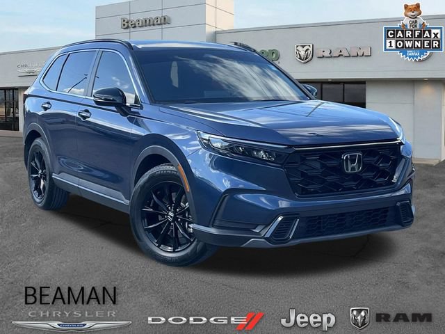 Used 2025 Honda CR-V Sport
