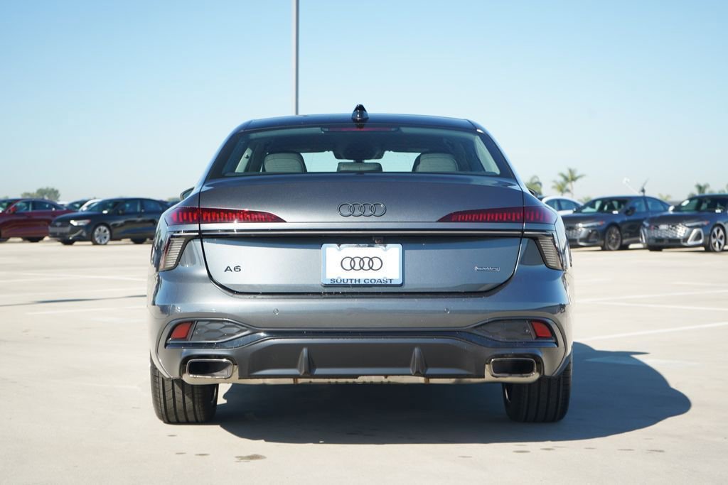 New 2026 Audi A6 Premium Plus AWD/4WD image 4