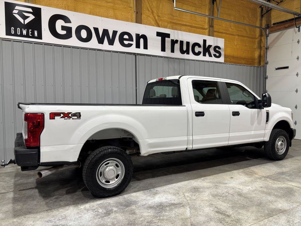 Used 2019 Ford F250 XL w/ FX4 Off-Road Package AWD/4WD image 6