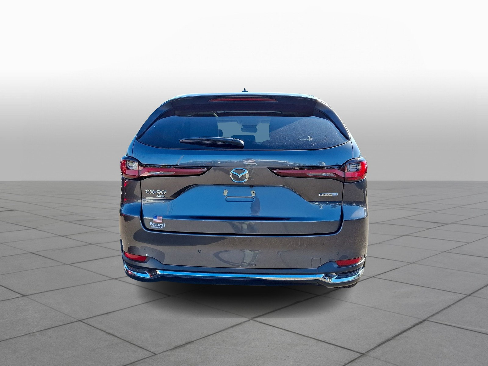Certified 2024 MAZDA CX-90 Plug-In Hybrid w/ Premium Pkg AWD/4WD image 6